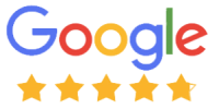 4.8 Star Average Google Review